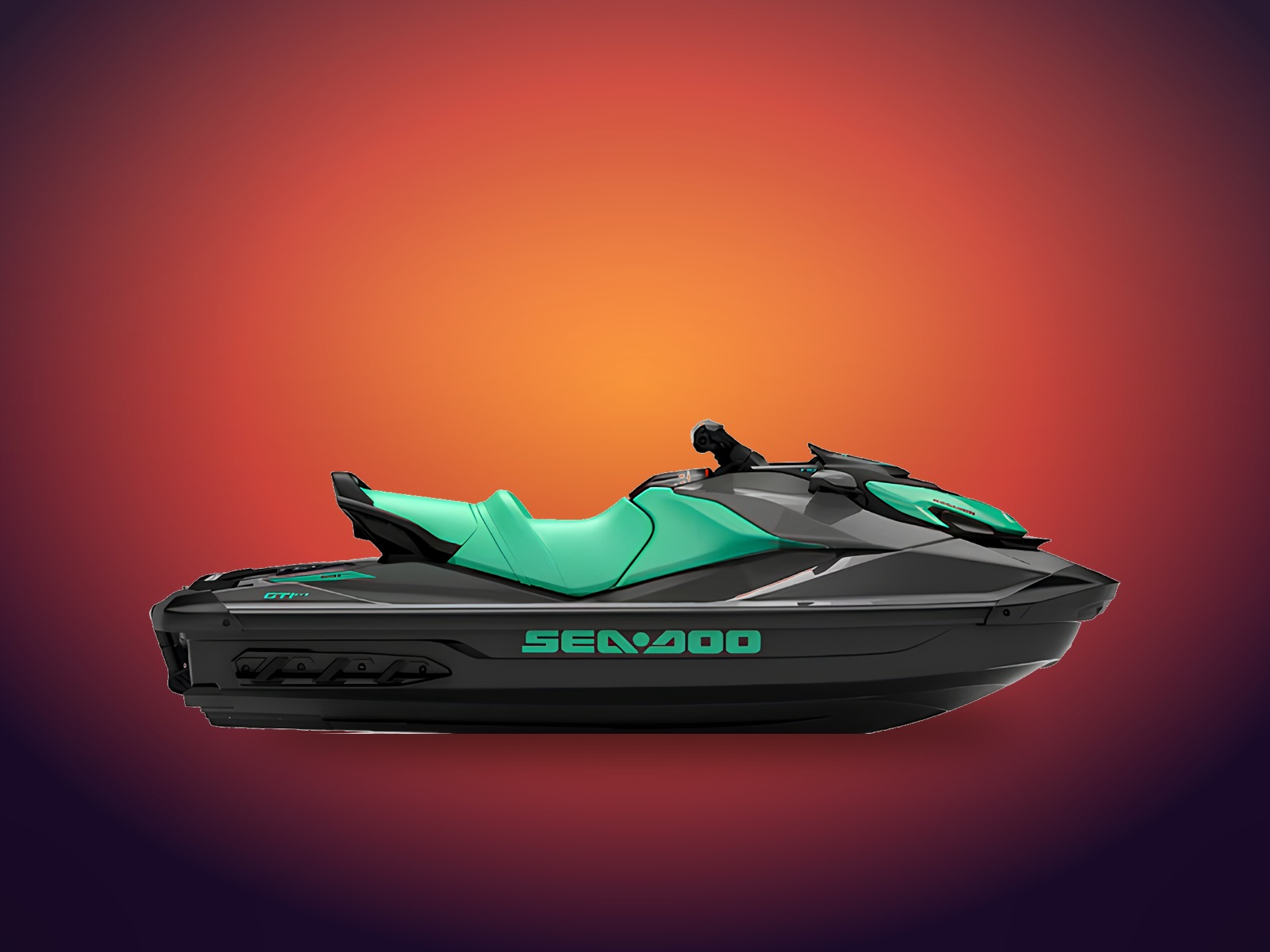 2026 SeaDoo GTI SE
