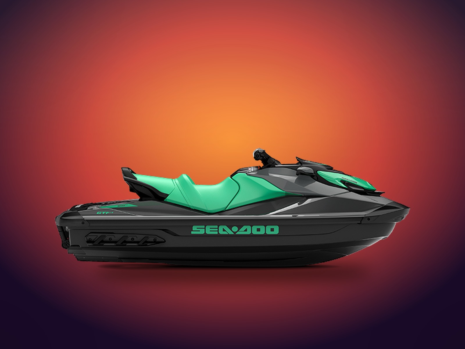 2026 SeaDoo GTI SE